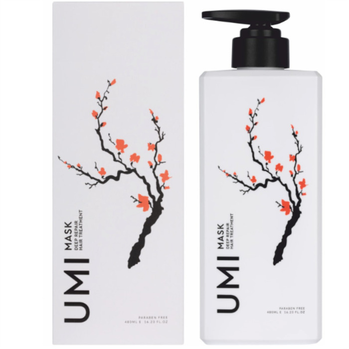 Маска для Глубокого Восстановления Волос UMI Mask Deep Repair Treatment