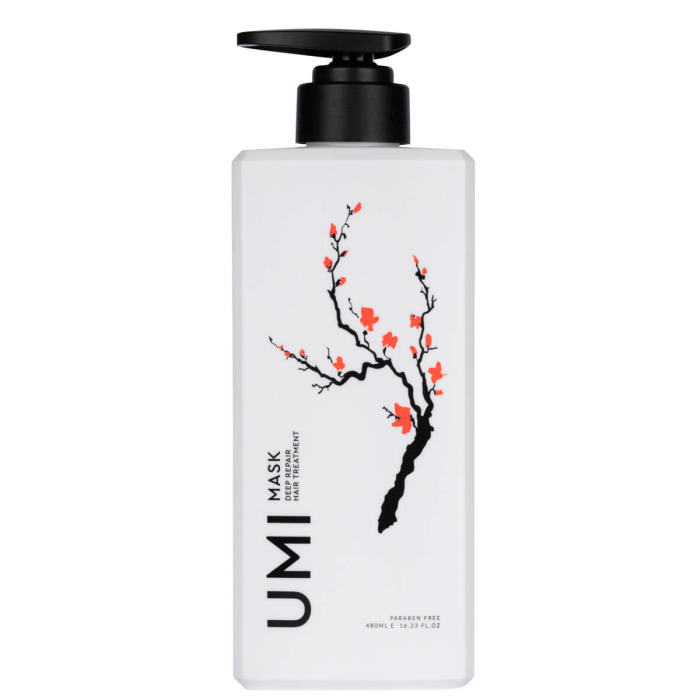 Маска для Глубокого Восстановления Волос UMI Mask Deep Repair Treatment