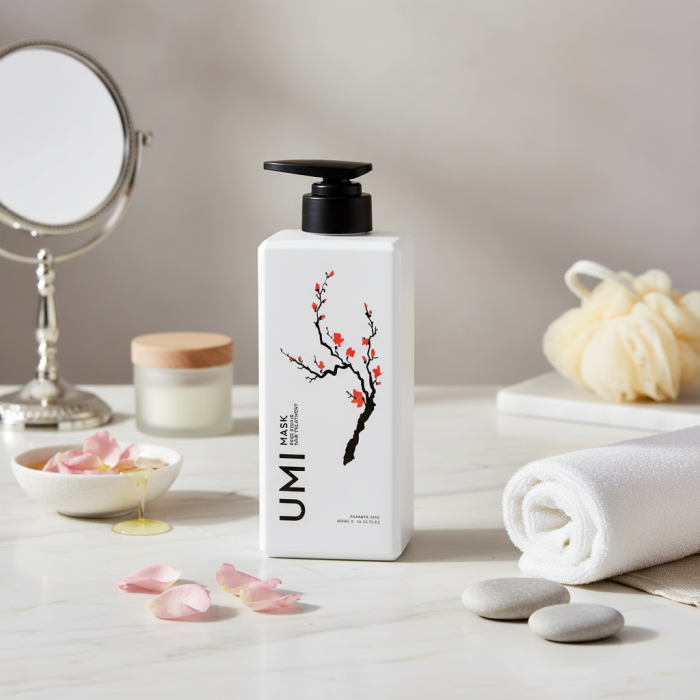 Маска для Глубокого Восстановления Волос UMI Mask Deep Repair Treatment