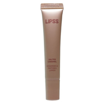Блеск для Губ LIPSS Lipper Salted Caramel Lip Gloss