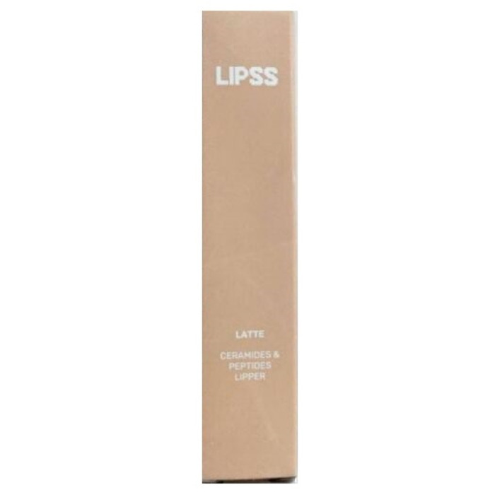 Блеск для Губ LIPSS Lipper Latte Lip Gloss