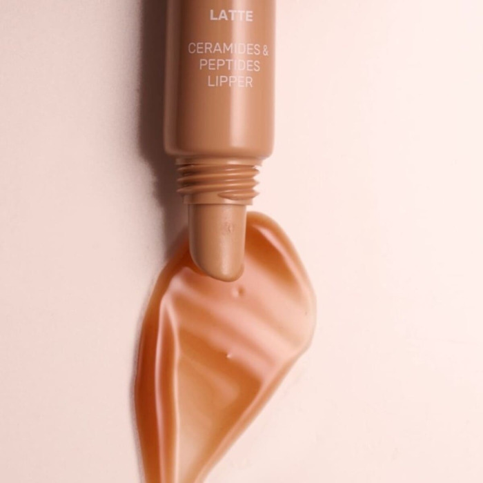 Блеск для Губ LIPSS Lipper Latte Lip Gloss