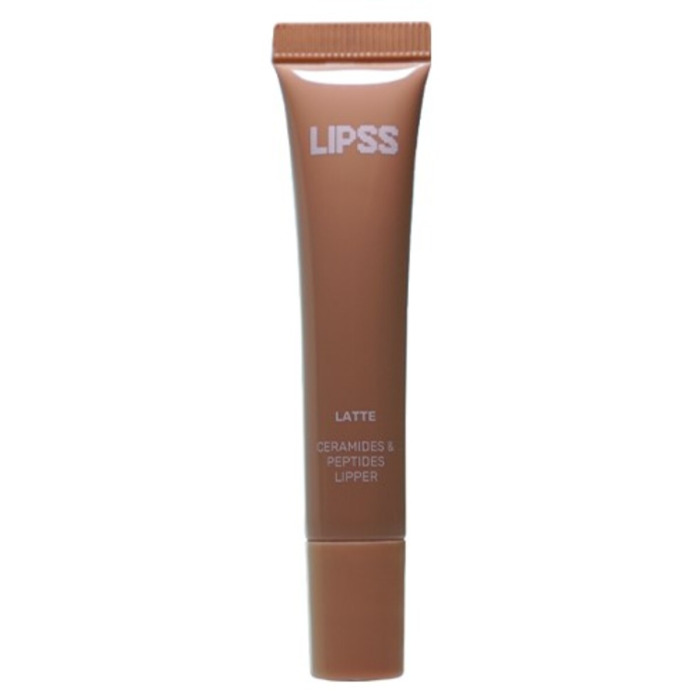 Блеск для Губ LIPSS Lipper Latte Lip Gloss