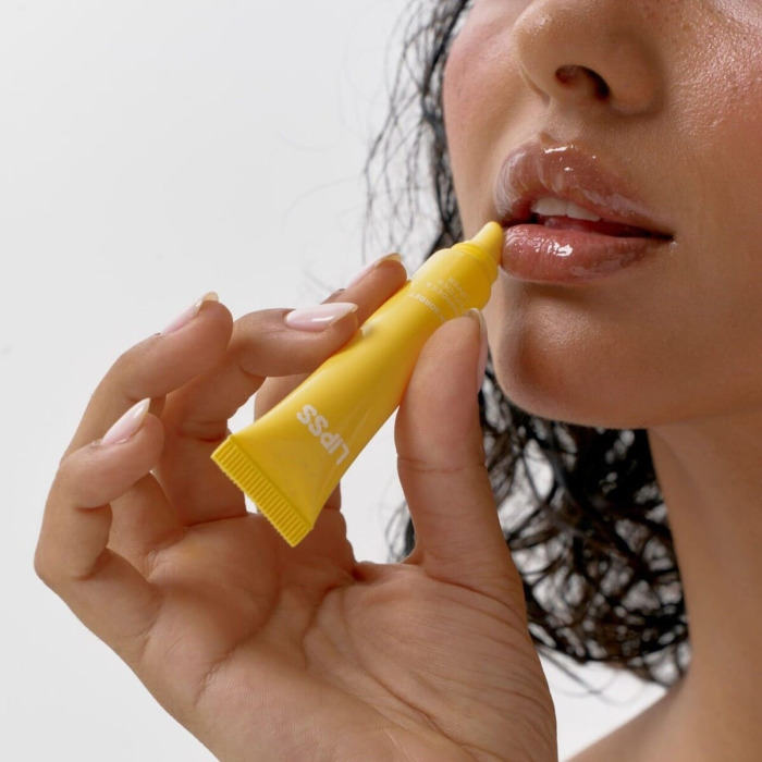 Блеск для Губ LIPSS Lipper Lemon Sorbet Lip Gloss