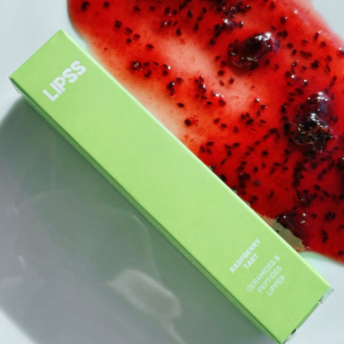 Блеск для Губ LIPSS Lipper Raspberry Tart Lip Gloss