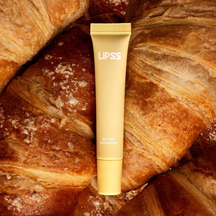Блеск для Губ LIPSS Lipper Butter Croissant Lip Gloss
