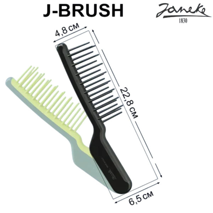 Расческа для Волос Janeke J-Brush