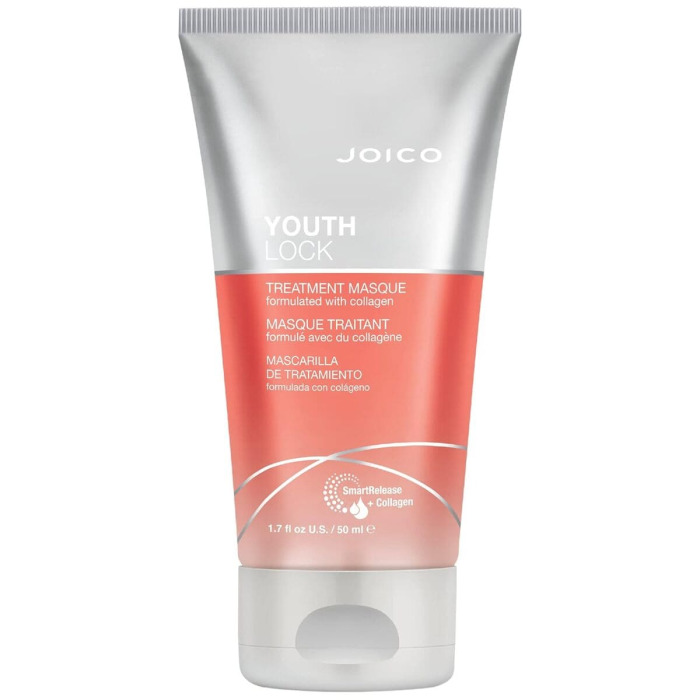 Маска с Коллагеном для Длинных/Зрелых Волос Joico YouthLock Treatment Masque Formulated with Collagen
