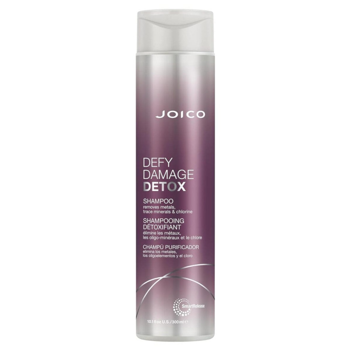 Шампунь для Глубого Очищения Волос Joico Defy Damage Detox Shampoo