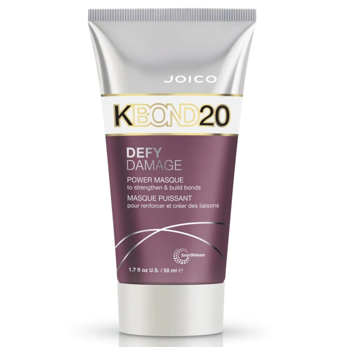 Силовая Маска для Укрепления и Построения Дисульфидных Связей Joico Defy Damage KBond20 Power Masque