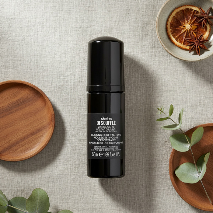 Суфле для Абсолютной Красоты Волос Davines OI Souffle