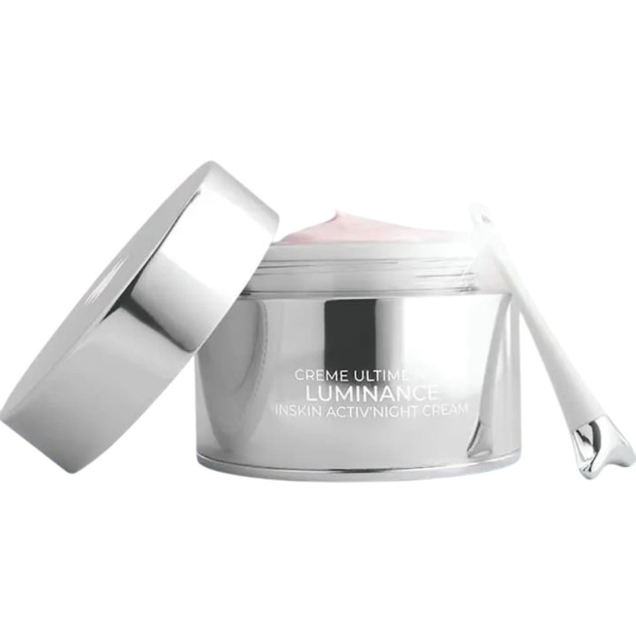 Активный Ночной Крем для Лица Margy's Monte Carlo Luminance Inskin Activ' Night Cream