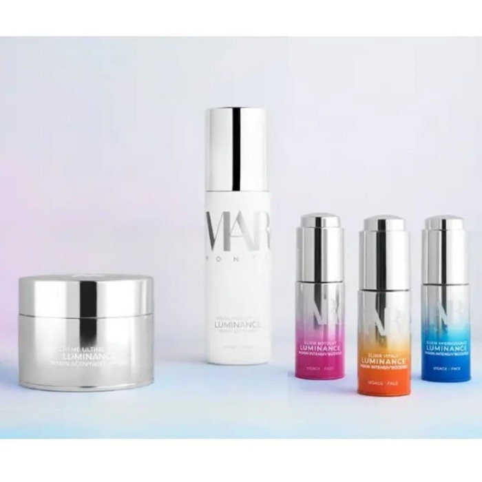 Активный Ночной Крем для Лица Margy's Monte Carlo Luminance Inskin Activ' Night Cream
