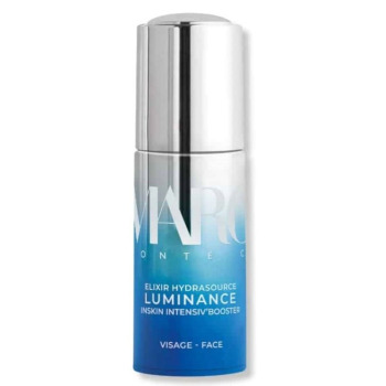 Відновлювальна Сироватка для Обличчя з Гіалуроновою Кислотою Margy's Monte Carlo Luminance Elixir Hydrosource Inskin Intensiv' Booster
