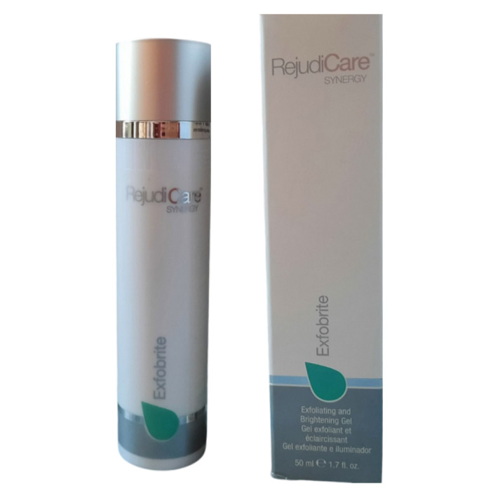 Отшелушивающий Гель для Лица RejudiCare Synergy Exfobrite