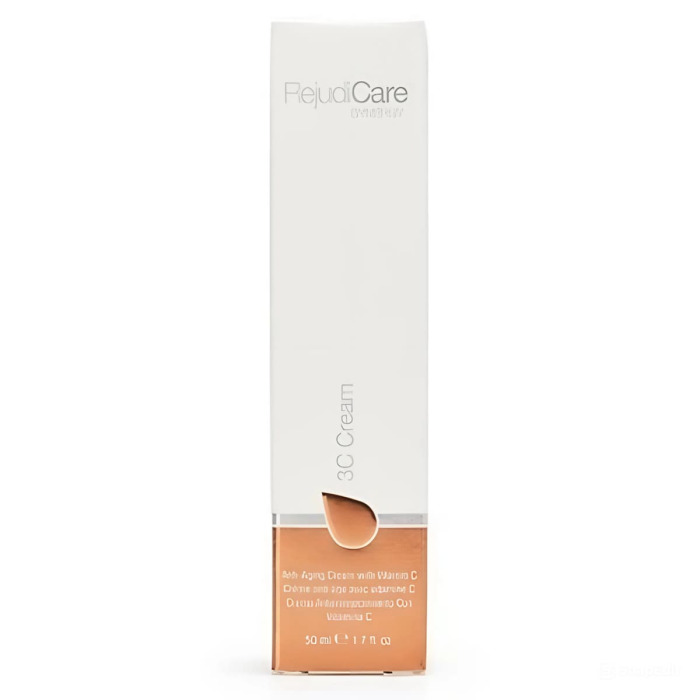 Омолаживающий Крем для Лица с Витамином C RejudiCare Synergy 3C Cream