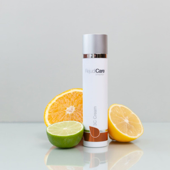 Омолаживающий Крем для Лица с Витамином C RejudiCare Synergy 3C Cream