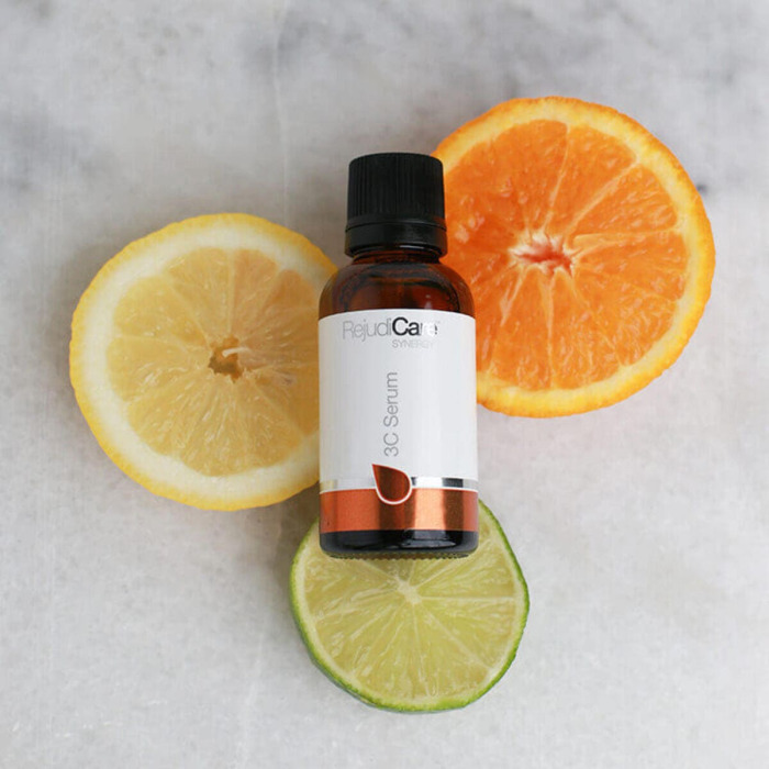 Омолаживающая Сыворотка для Лица с Витамином C RejudiCare Synergy 3C Serum