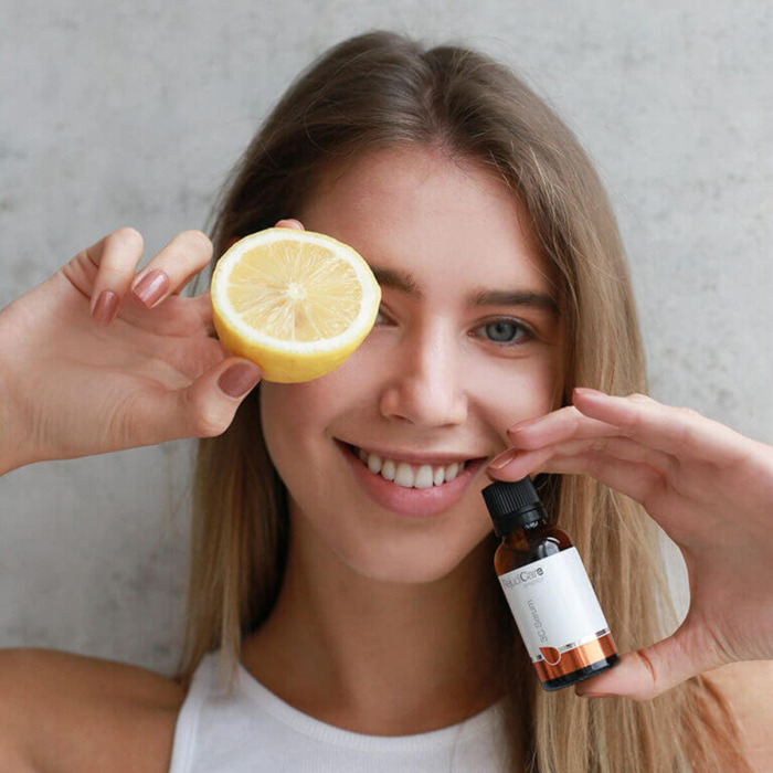 Омолаживающая Сыворотка для Лица с Витамином C RejudiCare Synergy 3C Serum