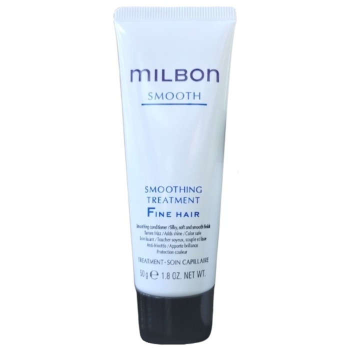 Разглаживающий Кондиционер для Тонких Волос Milbon Smooth Smoothing Treatment Fine Hair