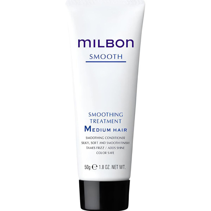 Разглаживающий Кондиционер для Нормальных Волос Milbon Smooth Smoothing Treatment Medium Hair