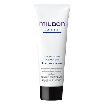 Разглаживающий Кондиционер для Жестких, Пористых Волос Milbon Smooth Smoothing Treatment Coarse Hair Разглаживающий Кондиционер для Жестких, Пористых Волос Milbon Smooth Smoothing Treatment Coarse Hair