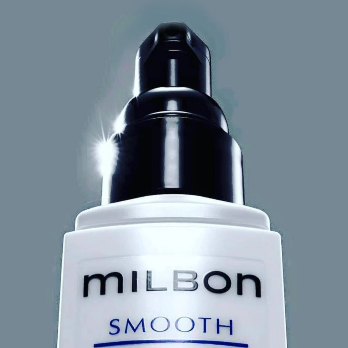 Масло для Тонких Волос Milbon Smooth Luminous Bodifying Oil Fine Hair