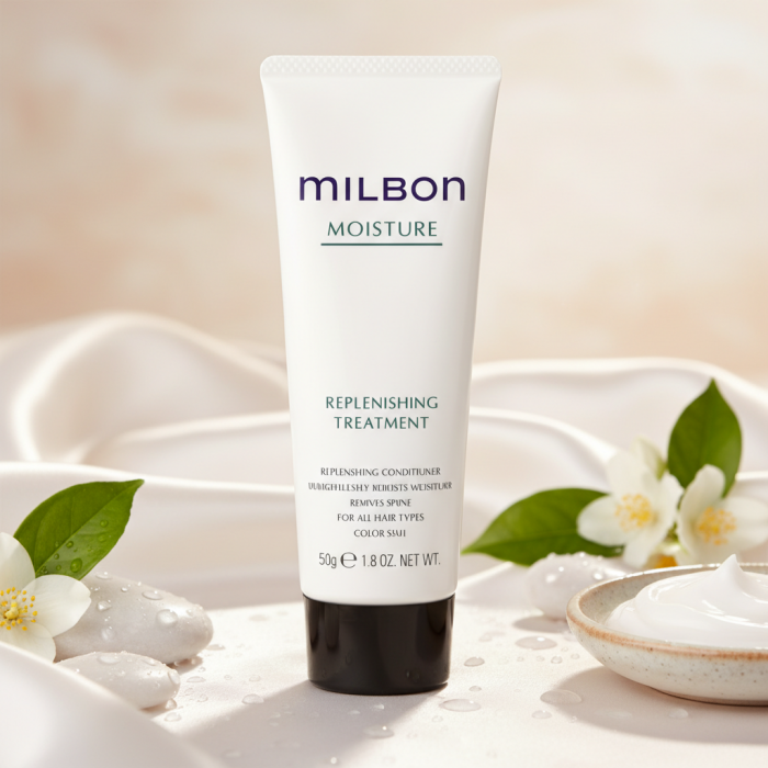 Увлажняющий Кондиционер для Волос Milbon Moisture Replenishing Treatment