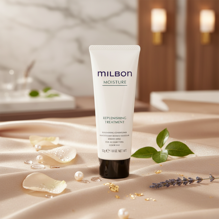 Увлажняющий Кондиционер для Волос Milbon Moisture Replenishing Treatment