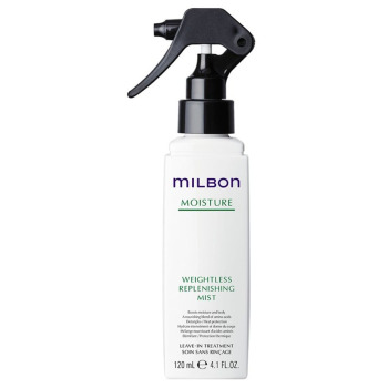Спрей для Увлажнения и Блеска Волос Milbon Moisture Weightless Replenishing Mist