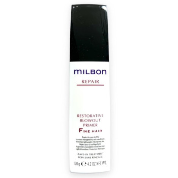 Восстанавливающая Эссенция для Тонких Волос Milbon Repair Restorative Blowout Primer Fine Hair