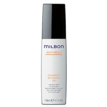 Масло для Пушистых и Кучерявых Волос Milbon Anti-Frizz Humidity Blocking Oil