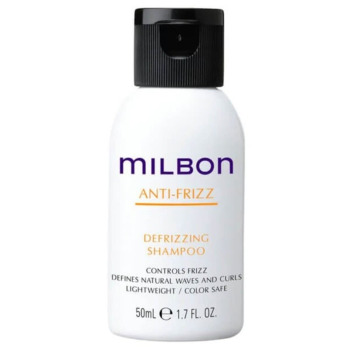 Шампунь для Пушистых и Кучерявых Волос Milbon Anti-Frizz Defrizzing Shampoo