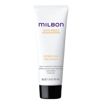 Кондиционер для Пушистых и Кучерявых Волос Milbon Anti-Frizz Defrizzing Treatment