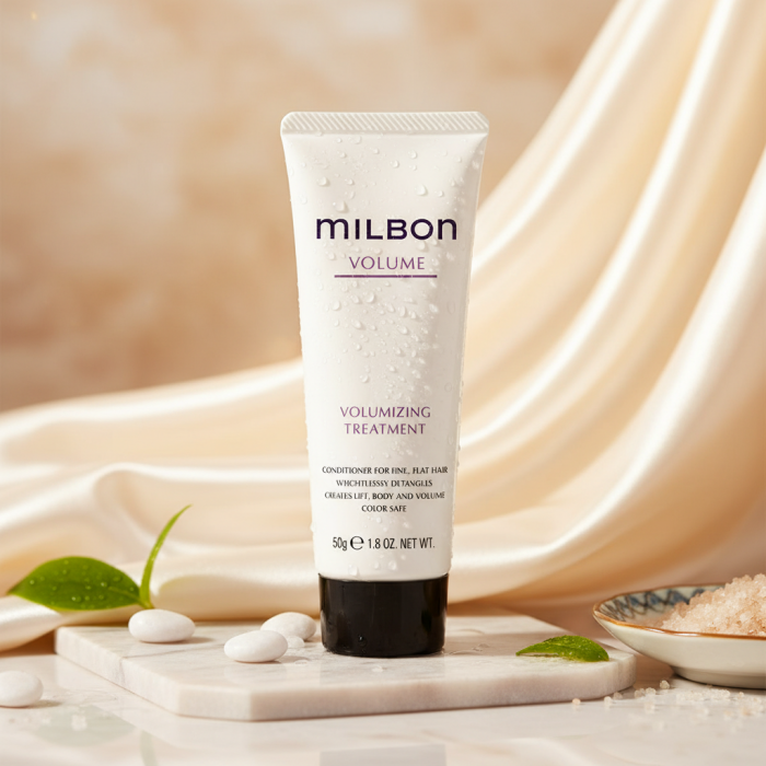 Кондиционер для Объема Волос Milbon Volume Volumizing Treatment