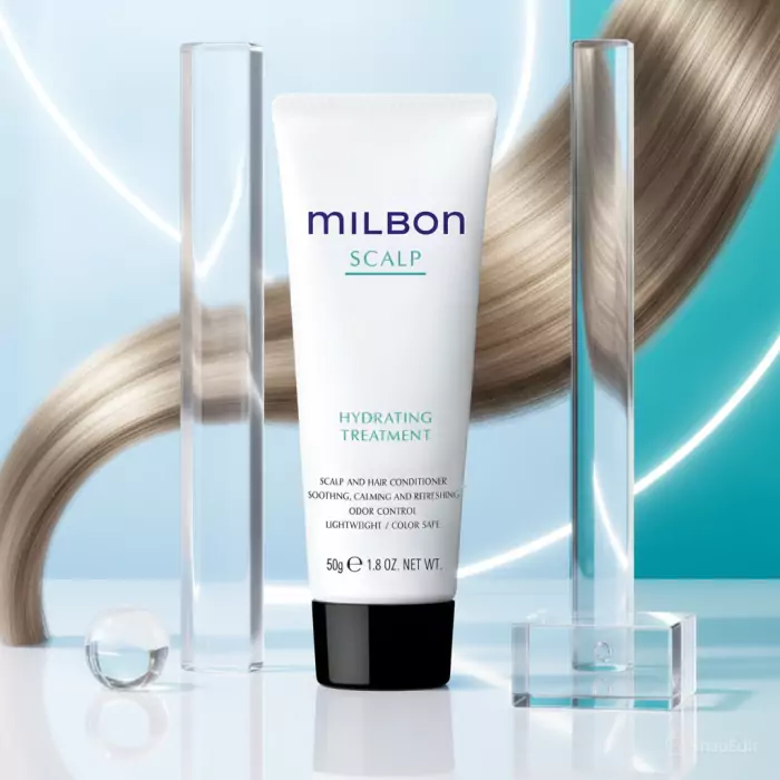 Увлажняющий Кондиционер для Кожи Головы и Волос Milbon Scalp Hydrating Treatment