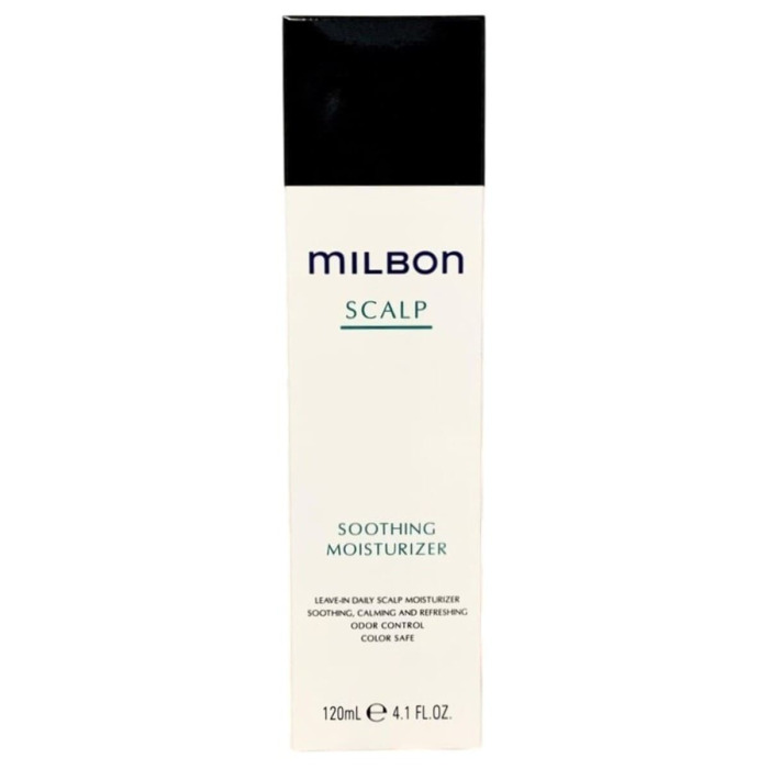 Успокаивающий Увлажняющий Спрей для Кожи Головы Milbon Scalp Soothing Moisturizer