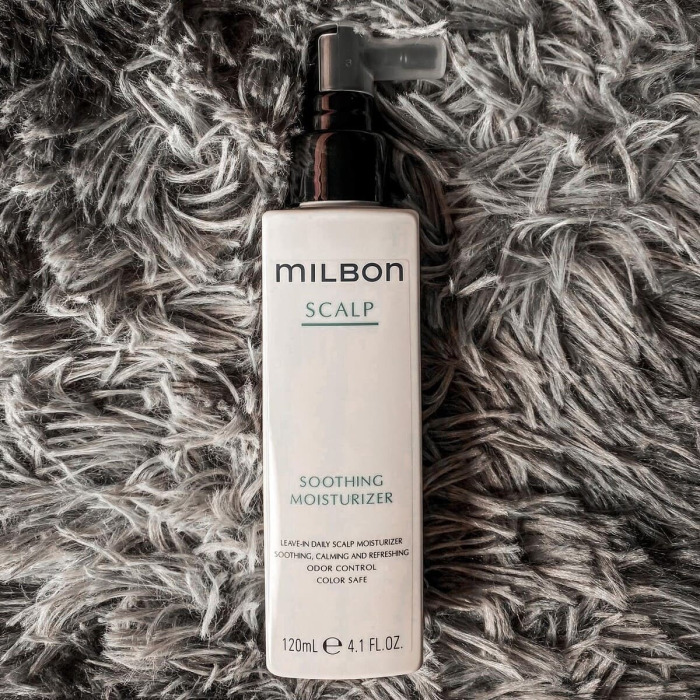Успокаивающий Увлажняющий Спрей для Кожи Головы Milbon Scalp Soothing Moisturizer