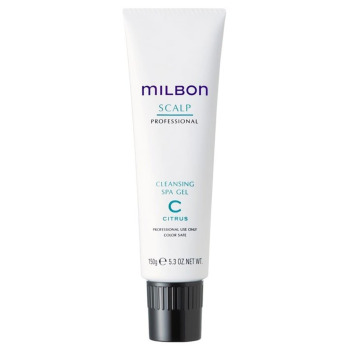 Очищающий Гель для Кожи Головы с Запахом Цитруса Milbon Scalp Professional Cleansing Spa Gel C Citrus