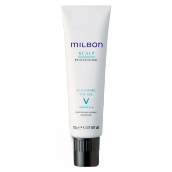 Очищающий Гель для Кожи Головы с Запахом Ванили Milbon Scalp Professional Cleansing Spa Gel V Vanilla Очищающий Гель для Кожи Головы с Запахом Ванили Milbon Scalp Professional Cleansing Spa Gel V Vanilla
