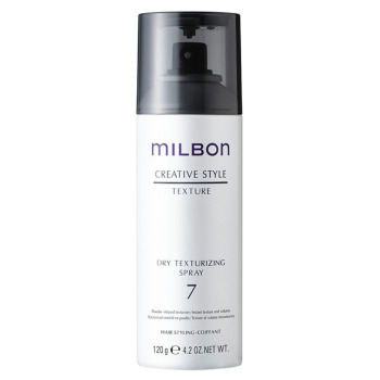 Сухий Текстурувальний Спрей для Волосся Milbon Creative Style Texture Dry Texturizing Spray 7