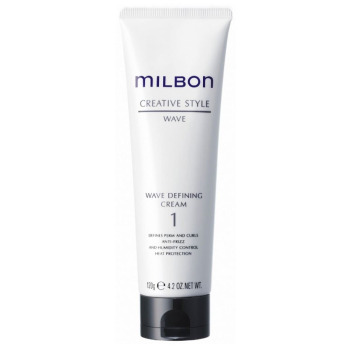 Крем для Вьющихся Волос Milbon Creative Style Wave Defining Cream 1 