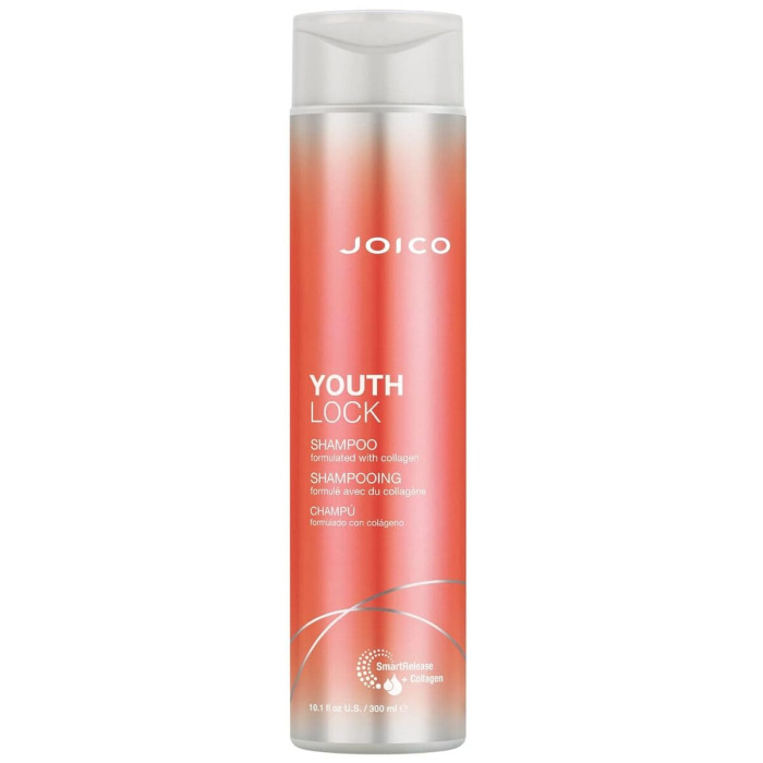 Шампунь с Коллагеном для Длинных/Зрелых Волос Joico YouthLock Shampoo Formulated with Collagen