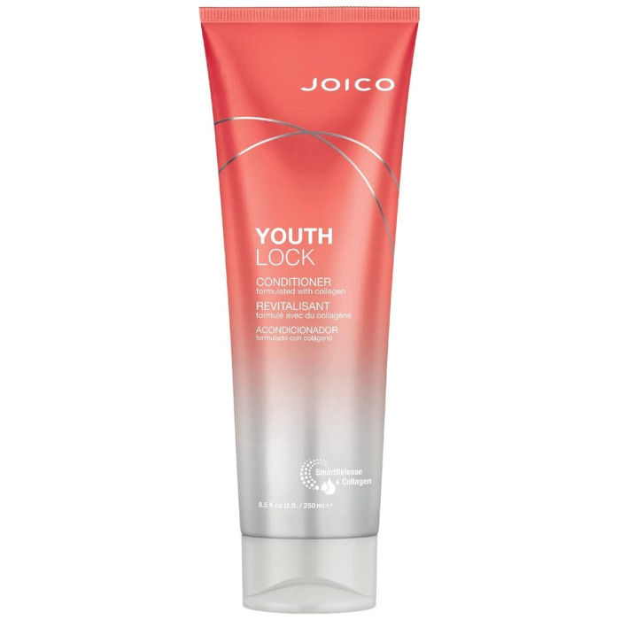 Кондиционер с Коллагеном для Длинных/Зрелых Волос Joico YouthLock Conditioner Formulated with Collagen