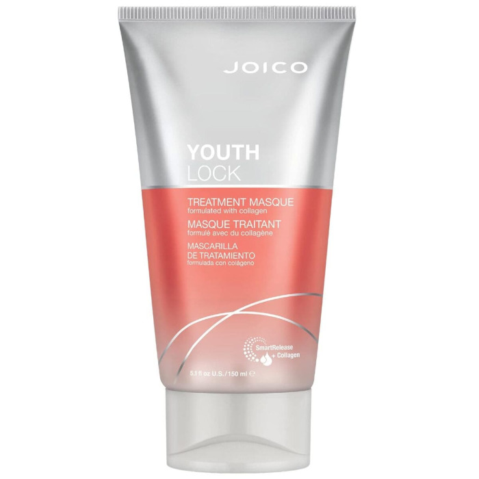Маска с Коллагеном для Длинных/Зрелых Волос Joico YouthLock Treatment Masque Formulated with Collagen
