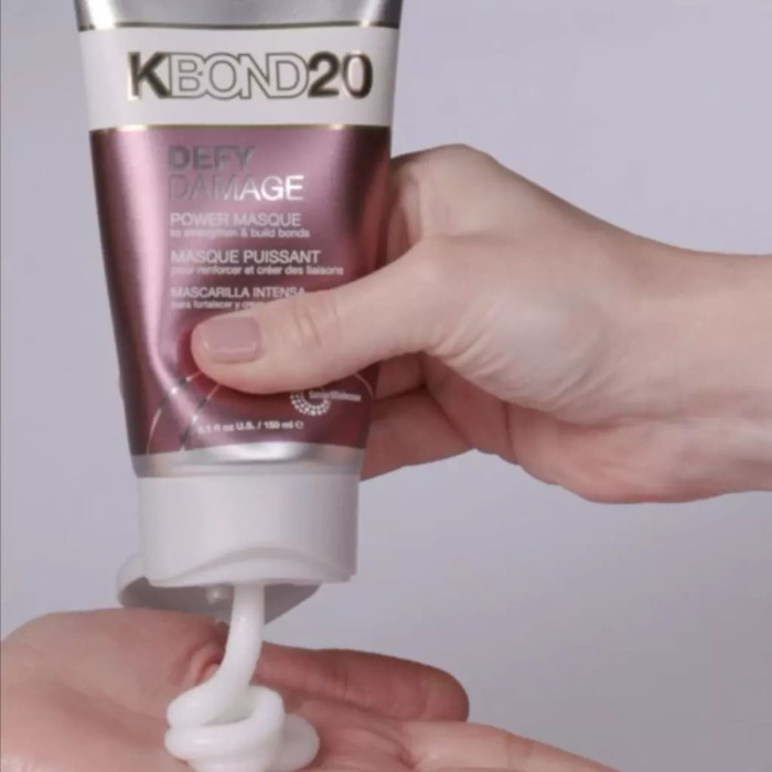 Силовая Маска для Укрепления и Построения Дисульфидных Связей Joico Defy Damage KBond20 Power Masque