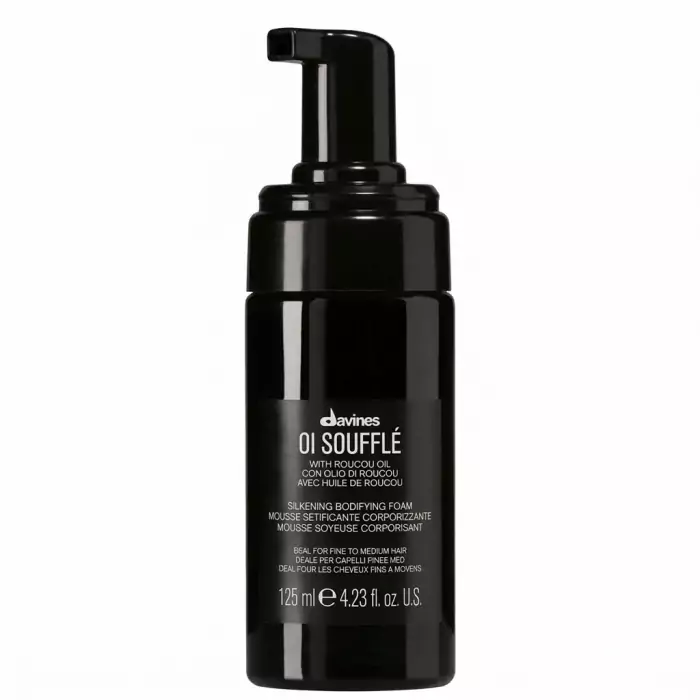Суфле для Абсолютной Красоты Волос Davines OI Souffle