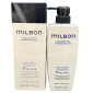 Разглаживающий Шампунь для Тонких Волос Milbon Smooth Smoothing Shampoo Fine Hair