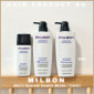 Разглаживающий Шампунь для Жестких, Пористых Волос Milbon Smooth Smoothing Shampoo Coarse Hair