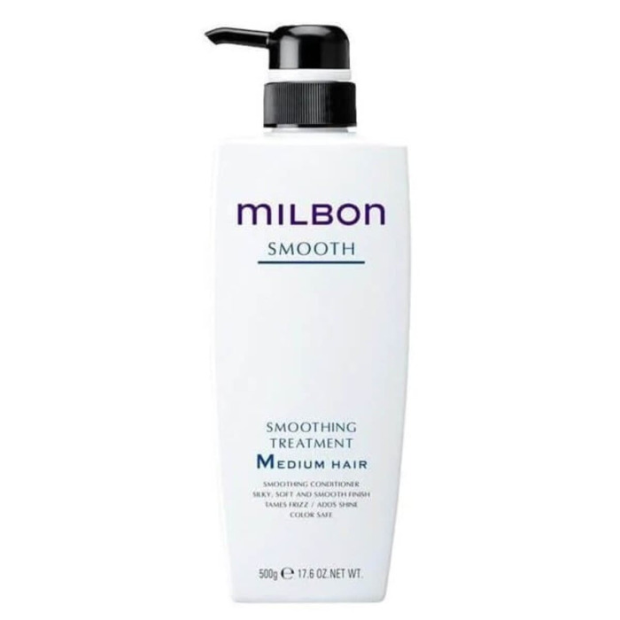 Разглаживающий Кондиционер для Нормальных Волос Milbon Smooth Smoothing Treatment Medium Hair